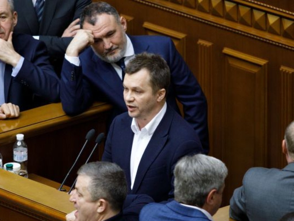 Милованов назвал области Украины с самой низкой зарплатой