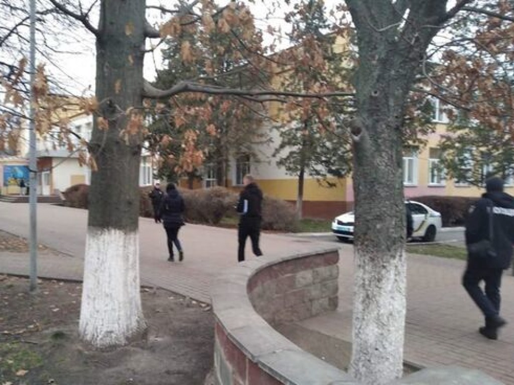 В Киевской области ссора двух школьников закончилась применением газовых баллончиков (ФОТО)
