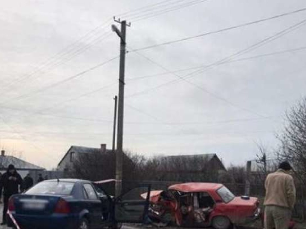 В Тернопольской области произошло жуткое ДТП: один погибший, пятеро пострадавших (ФОТО)