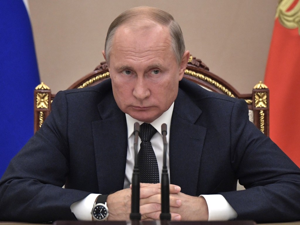 Транзит газа: Путин отверг условия Украины