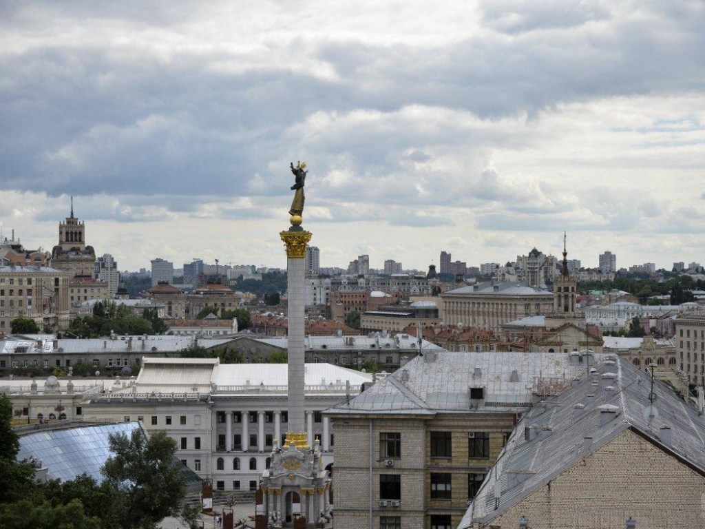 В Киеве зафиксировали повышенный уровень загрязнения воздуха