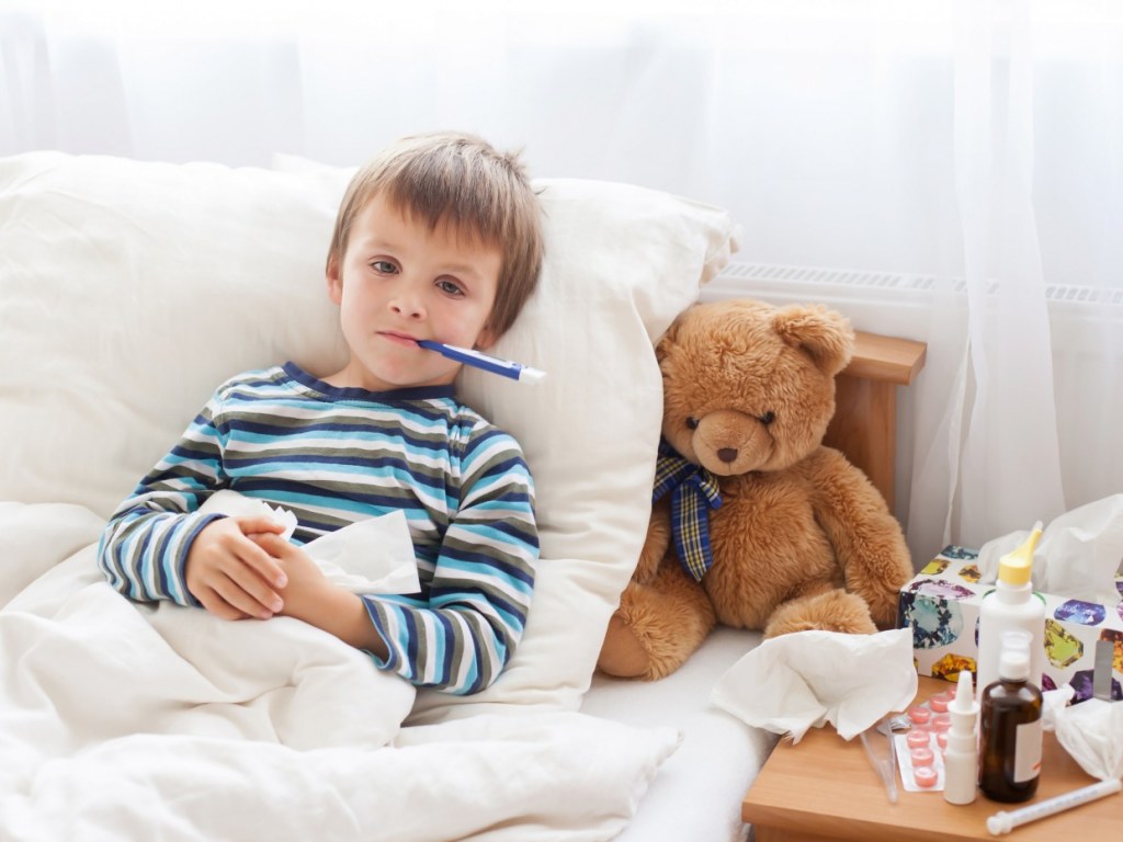 В Украине растет заболеваемость гриппом и ОРВИ – Минздрав
