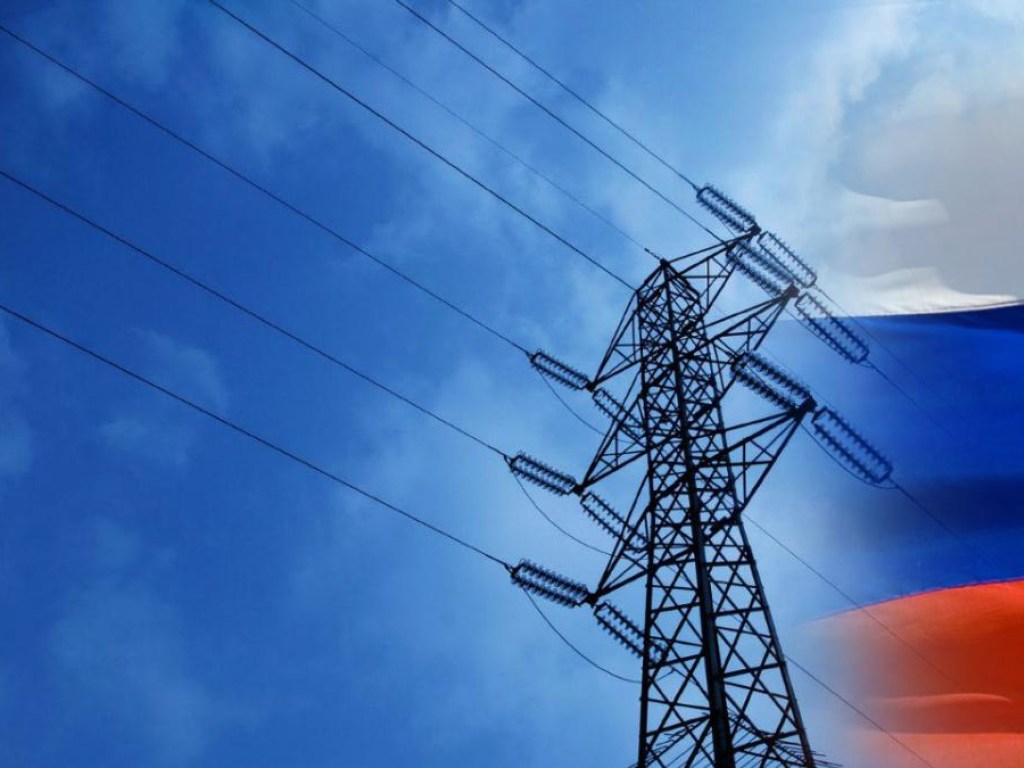 Парламент запретил импорт электричества из России