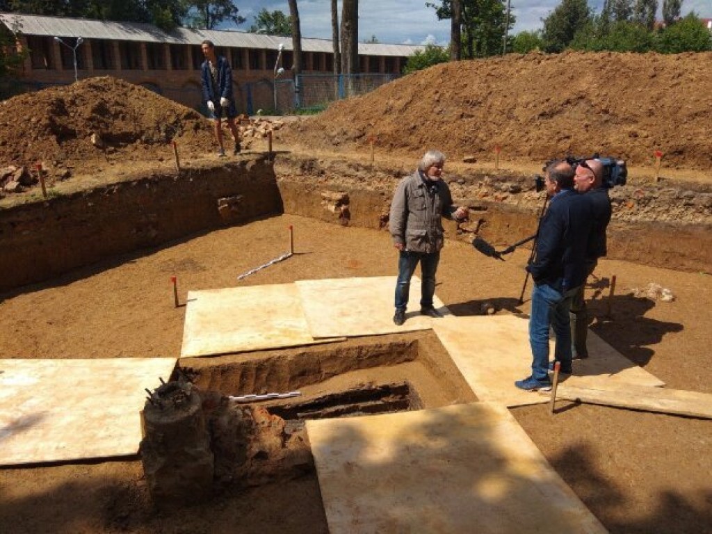 Найдена 1000-летняя могила славянской женщины-воина (ФОТО)