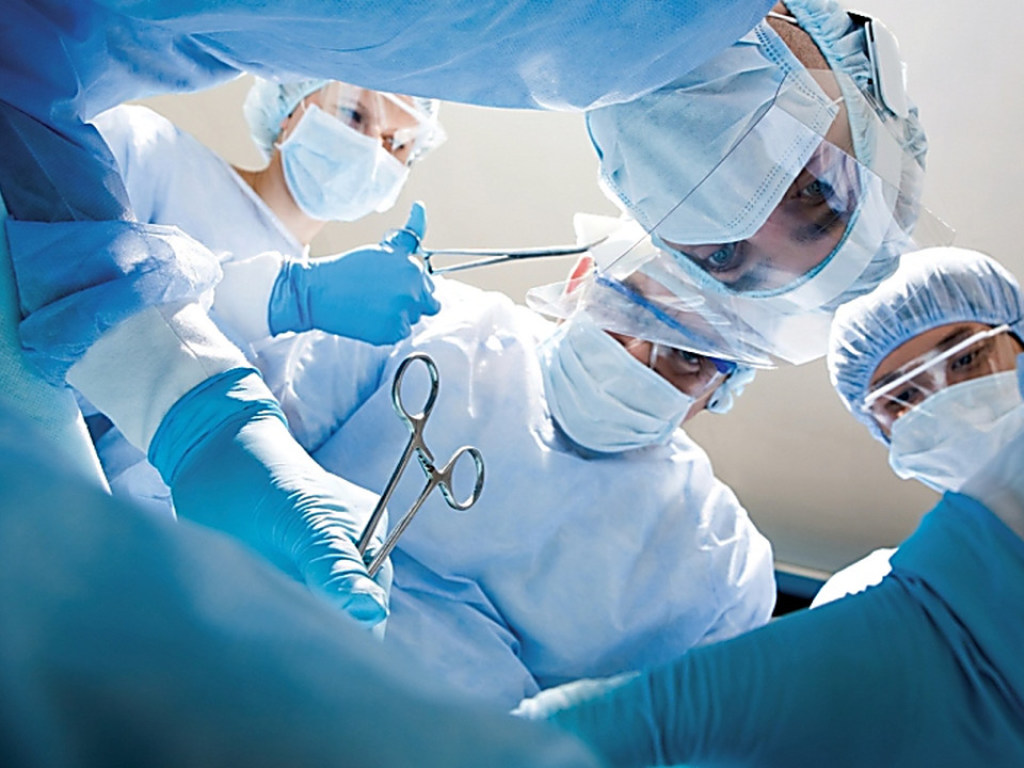 Рада решила отложить запуск электронной системы трансплантации