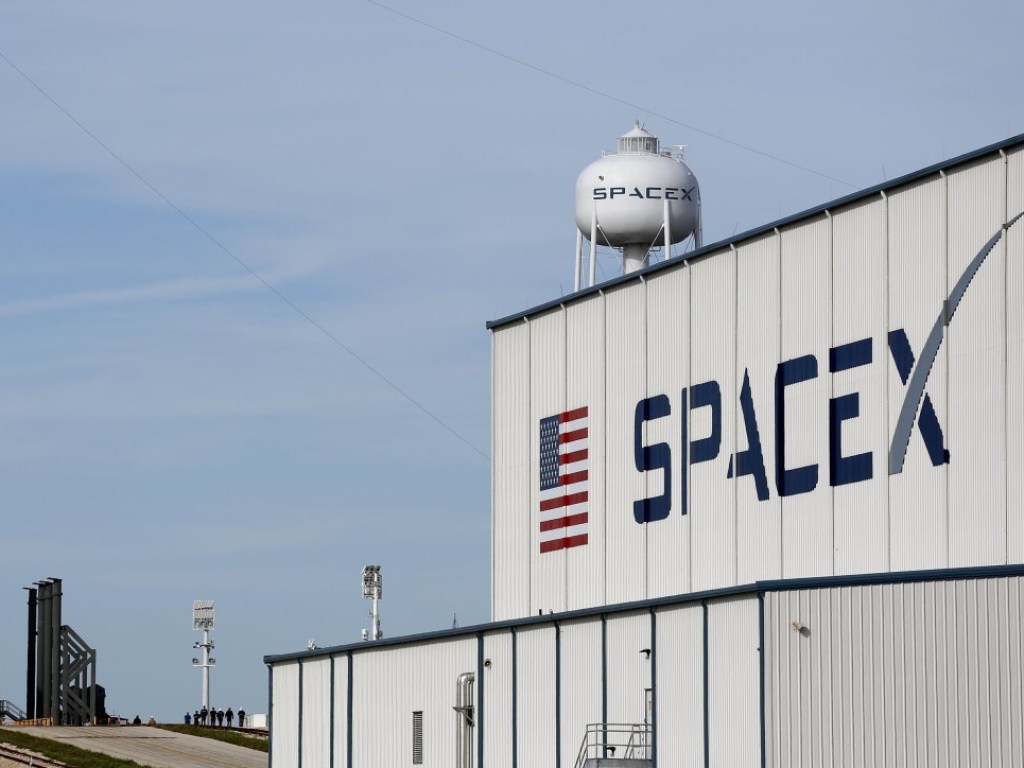 SpaceX отправит в космос «могучую мышь»
