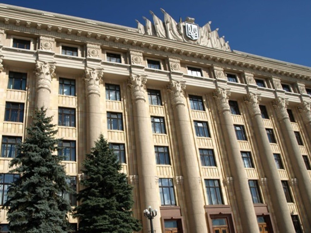 Конец эпохи Райнина: бюджет Харьковской области принят