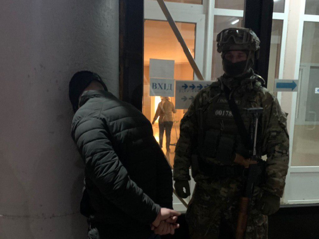 Бойцы КОРД предотвратили похищение помощницы депутата (ФОТО, ВИДЕО)