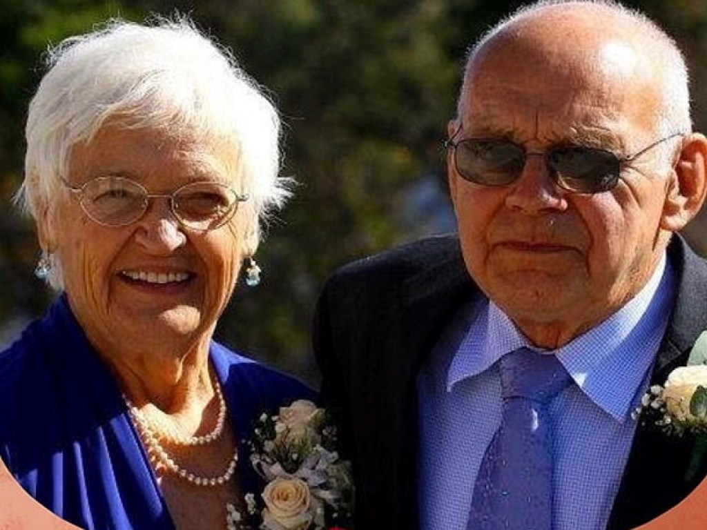 Супруги из США прожили в барке 70 лет и умерли с разницей в день (ФОТО)