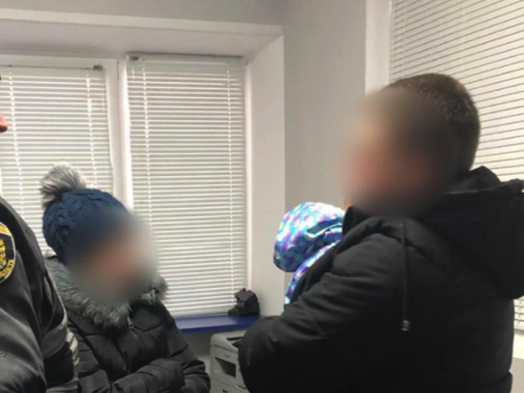 В Харьковской области отец украл у матери трехмесячного ребенка (ФОТО)