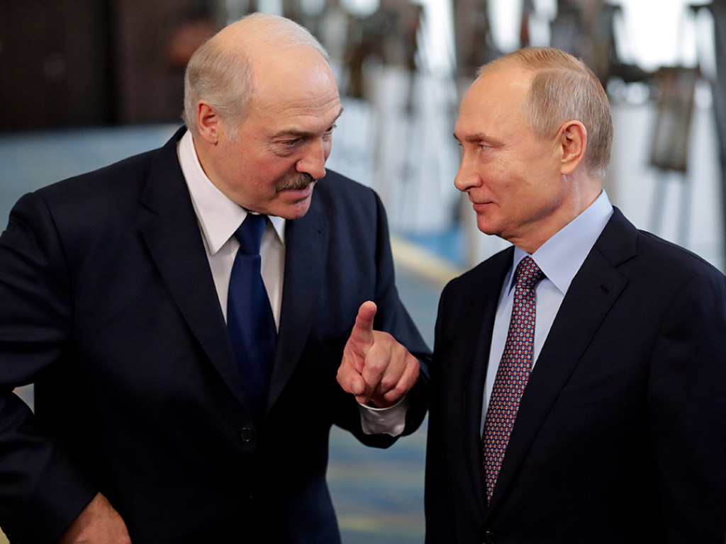 СМИ назвали сроки соглашения об интеграции России и Беларуси