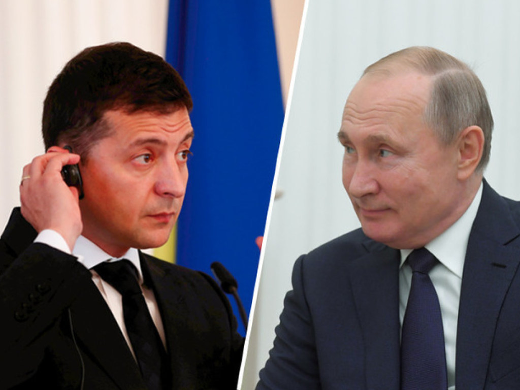 «Нормандский саммит»: Зеленский подтвердил, что у него будет двусторонняя встреча с Путиным