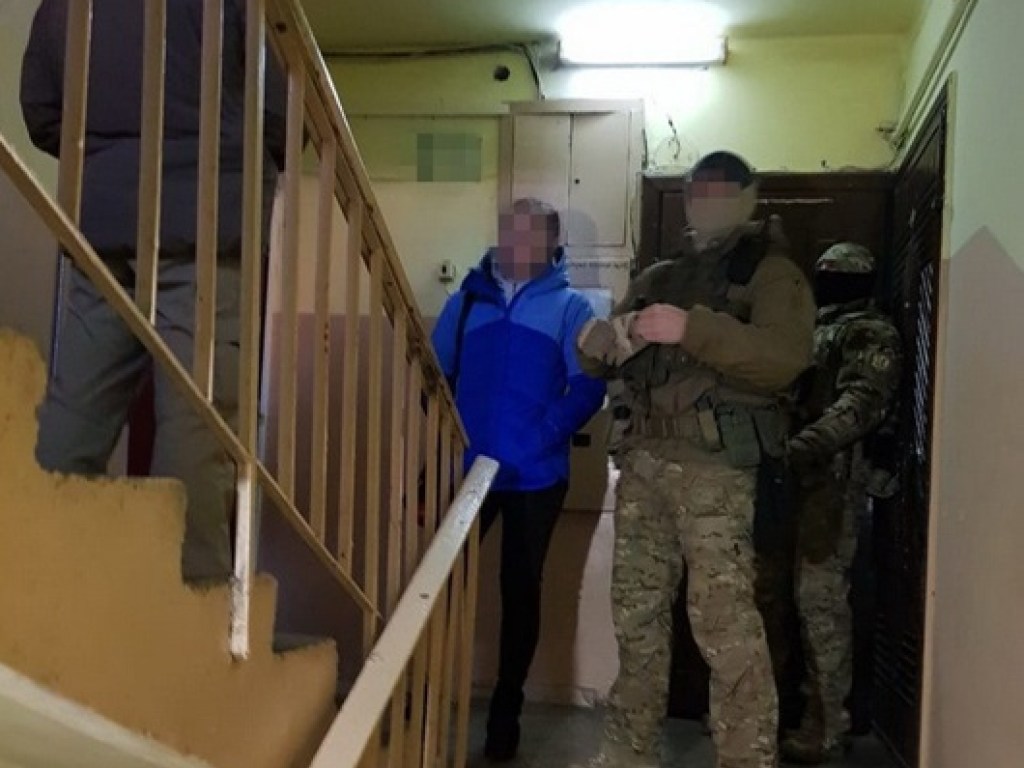 СБУ обезвредила банду вымогателей в Одессе (ФОТО)