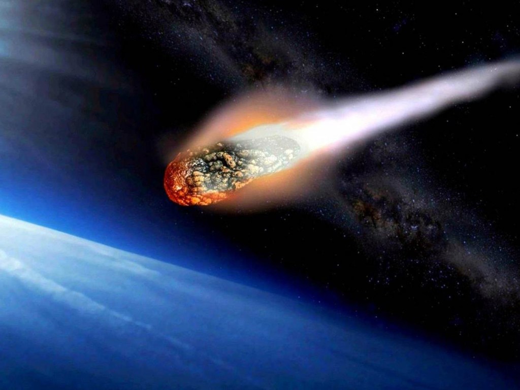 Биологи обнаружили микроб, который питается метеоритами