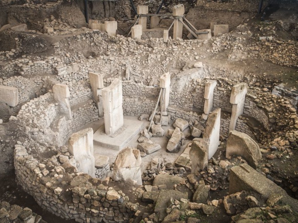 В Турции обнаружили древнейший храм в истории (ФОТО, ВИДЕО)