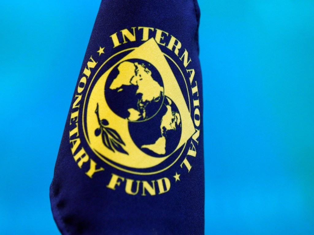 Эксперт объяснила, когда именно МВФ выделит Украине кредит в $5,5 миллиардов