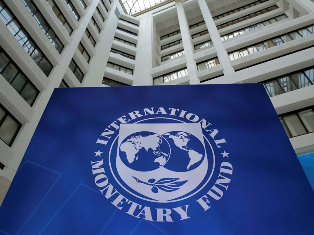 Официально: МВФ предоставит Украине кредит на 5,5 миллиарда долларов