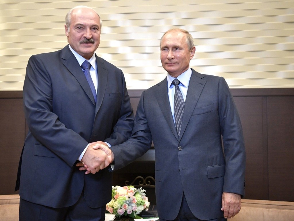 РФ и Беларусь договорились по вопросам нефти и газа