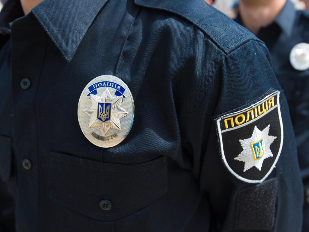 В Луцке полиция оперативно задержала пьяного псевдоминера