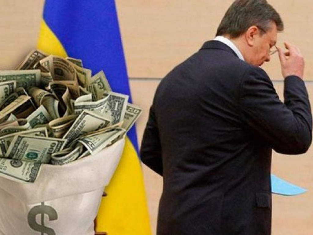 В РФ увеличили сумму «долга Януковича» до 4,5 миллиарда долларов