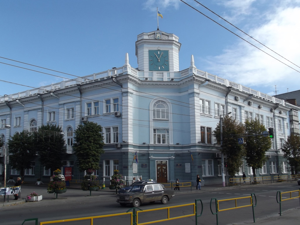 Опрос: Украинцы назвали Житомир лучшим городом страны