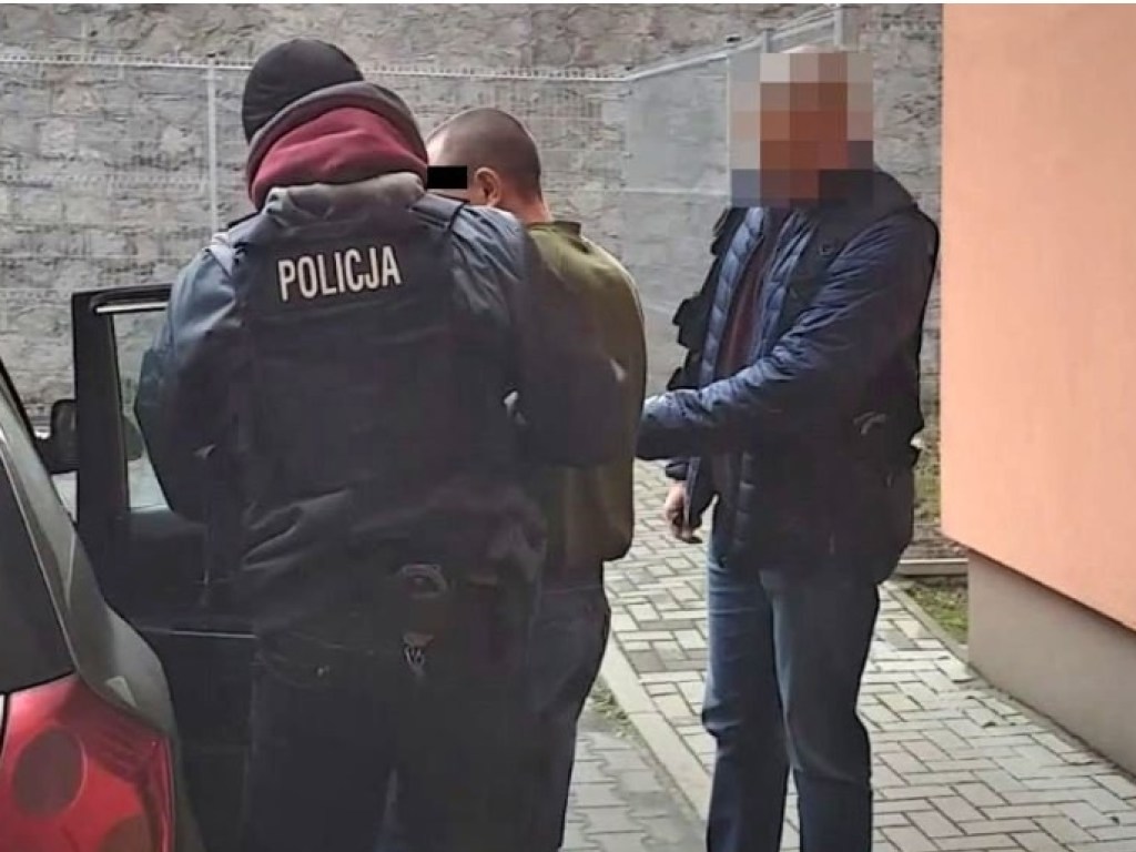 В Польше задержали украинца, подозреваемого в убийстве соотечественников (ФОТО)