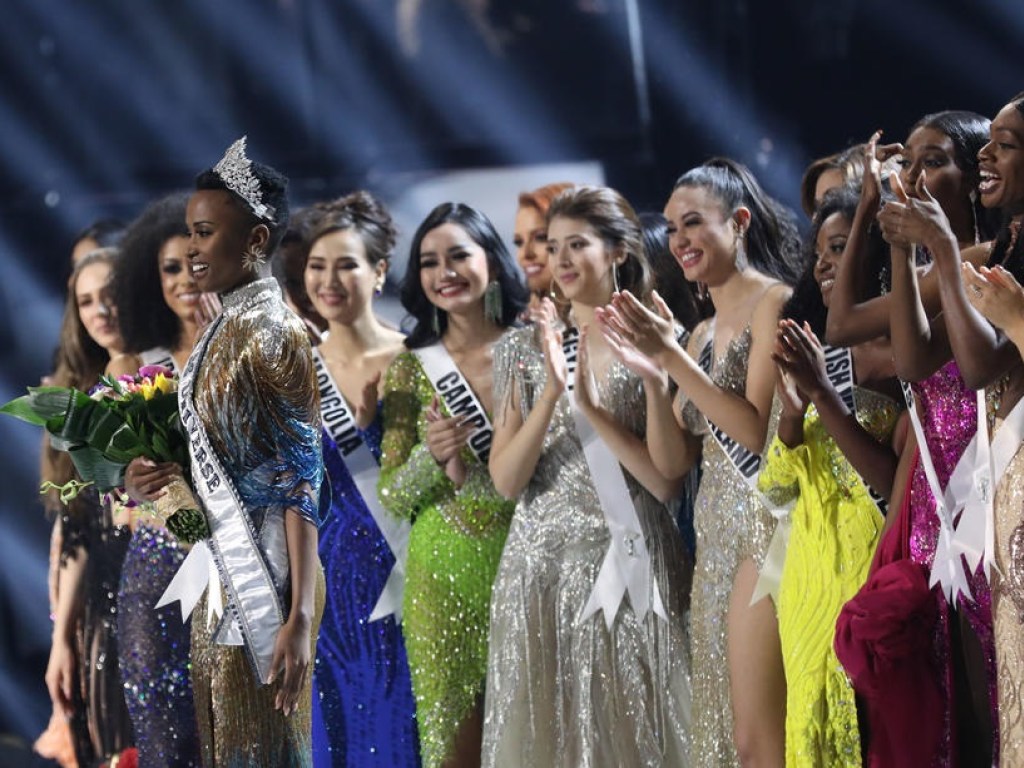 Названа победительница конкурса «Мисс Вселенная-2019» (ФОТО)