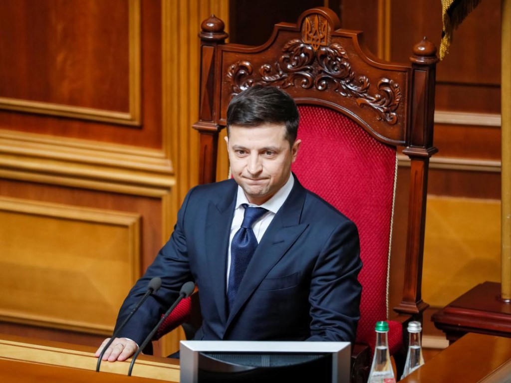 Президент подписал последний закон, необходимый для отделения украинской ГТС