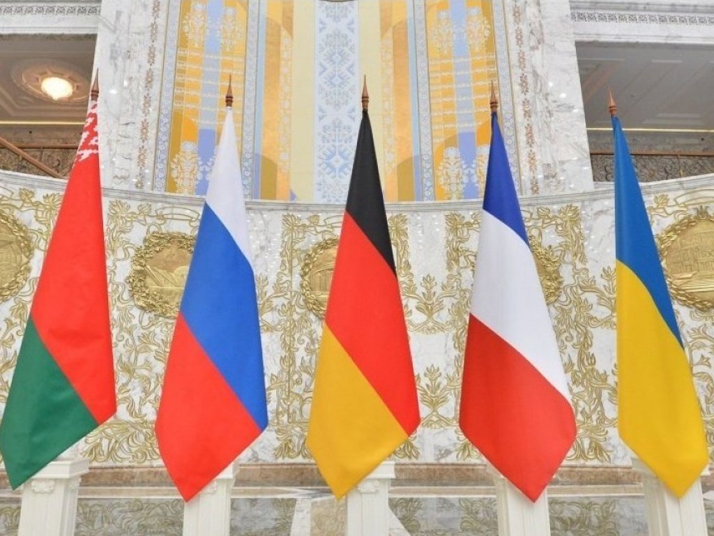 «Нормандская встреча»: Глава МИД назвал «главную красную линию» Украины