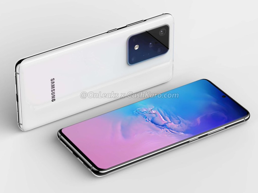 В Сети появились снимки новых смартфонов от Samsung Galaxy S11 и S11+ (ФОТО) 