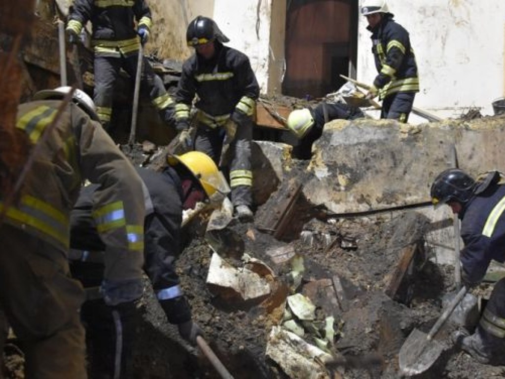 Пожар в Одессе: Шесть жертв остаются неопознанными
