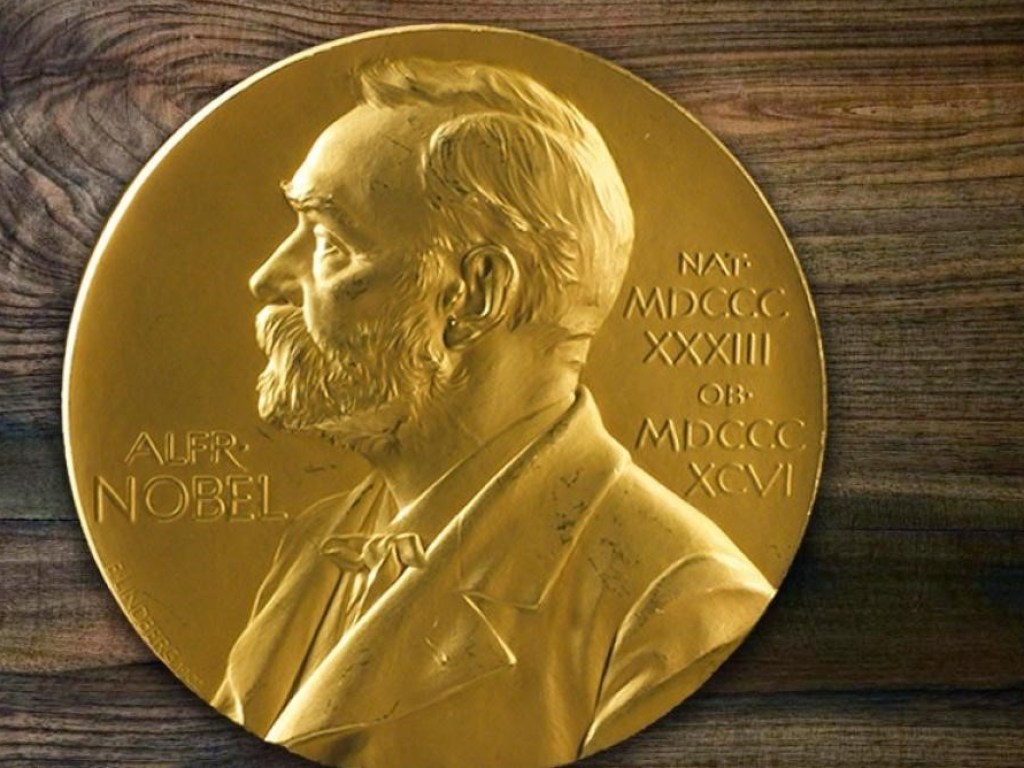 В Стокгольме 14 человек получили Нобелевские награды