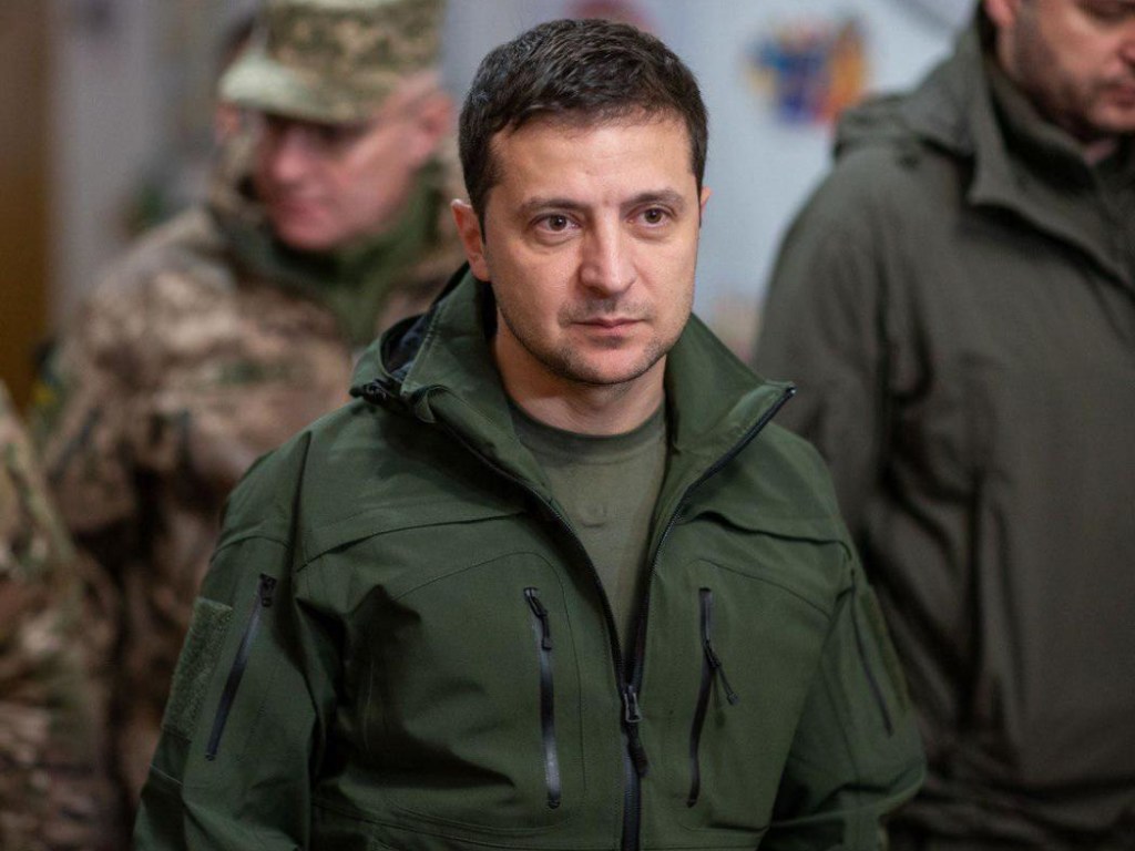 На разведение войск на Донбассе может понадобиться 6-8 лет – Зеленский