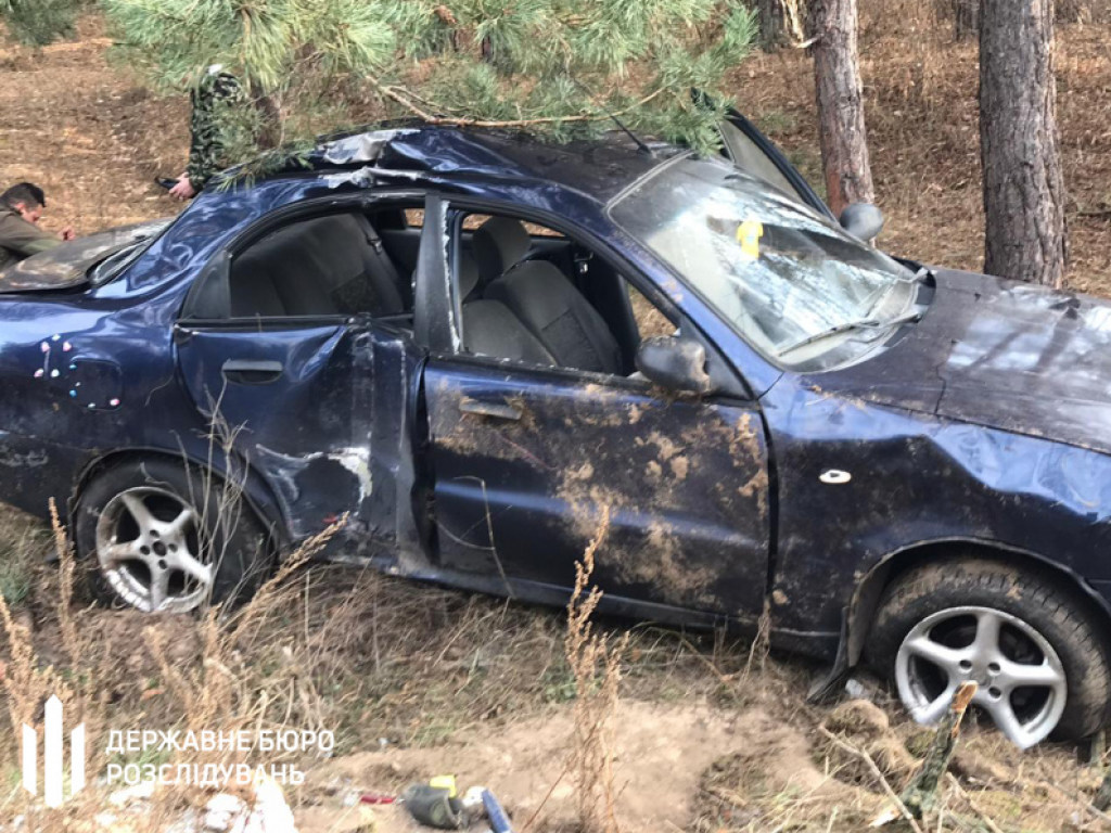 Пострадали двое детей, двоих женщин госпитализировали: Начальник отдела Нацгвардии за рулем авто Daewoo устроил ДТП (ФОТО)