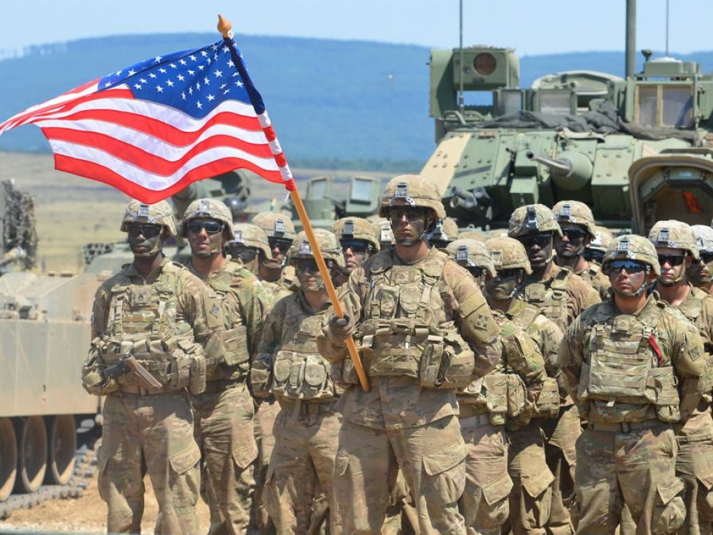 «Железный волк II»: США проведут в Европе крупнейшие за последние 30 лет военные учения