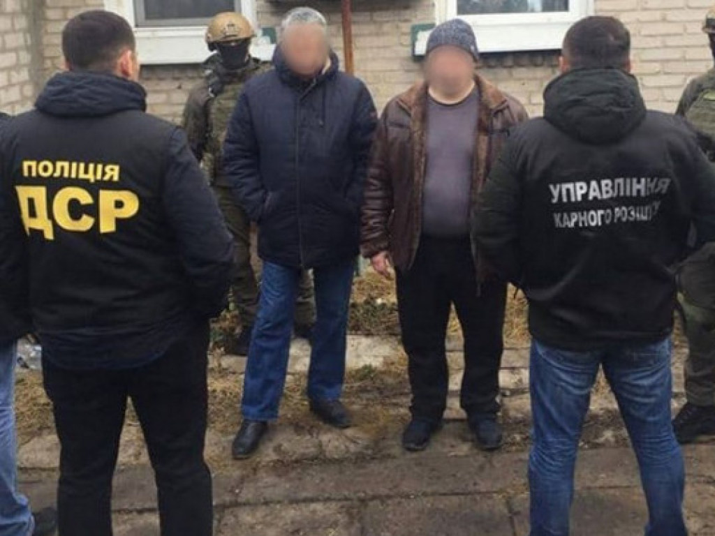 На Донбассе с оружием задержали доверенное лицо российского «вора в законе»