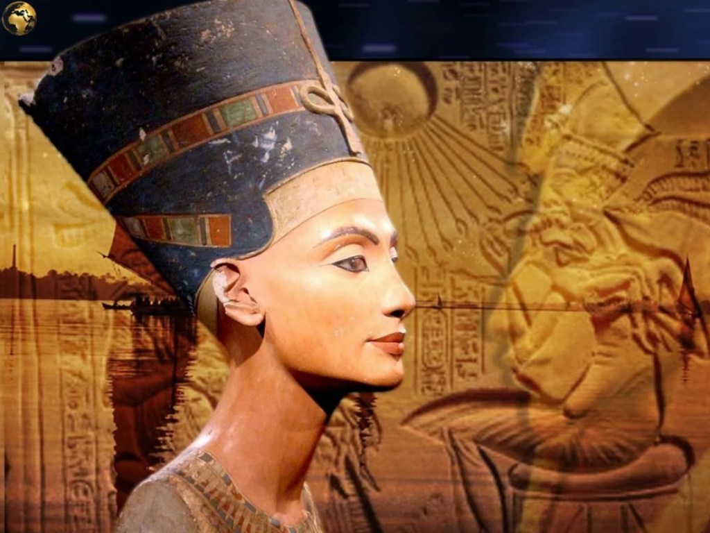 Ученый воссоздал внешний вид древнеегипетской царицы (ФОТО)