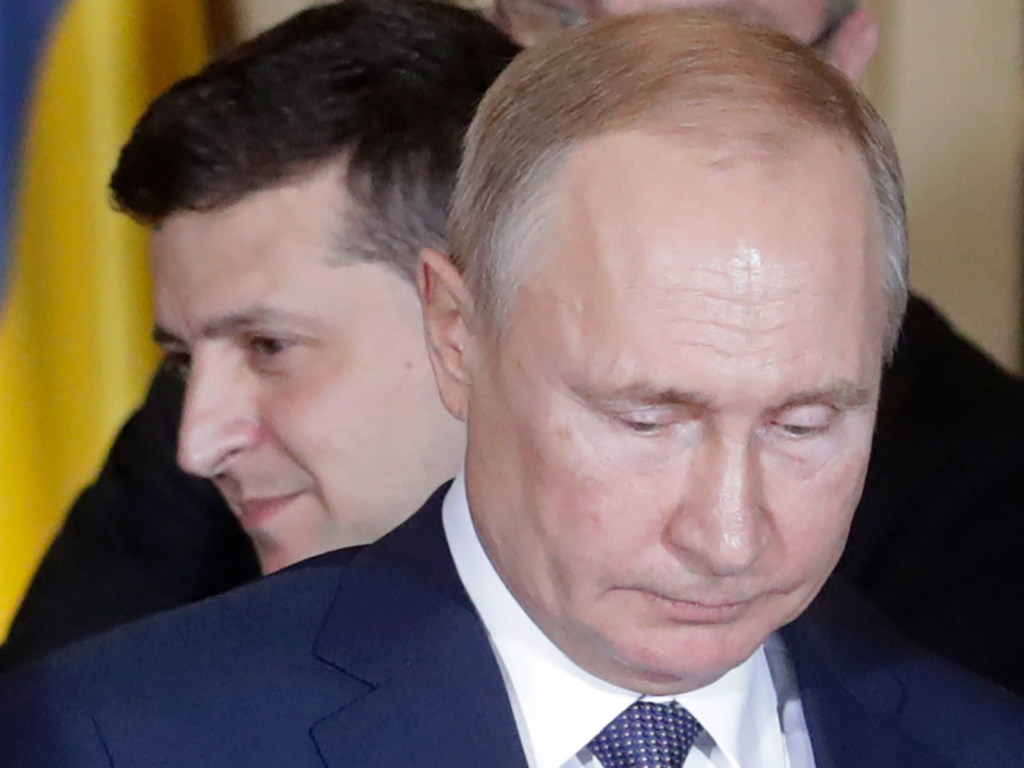Пресс-секретарь Путина порассуждал о победителях на «нормандском» саммите