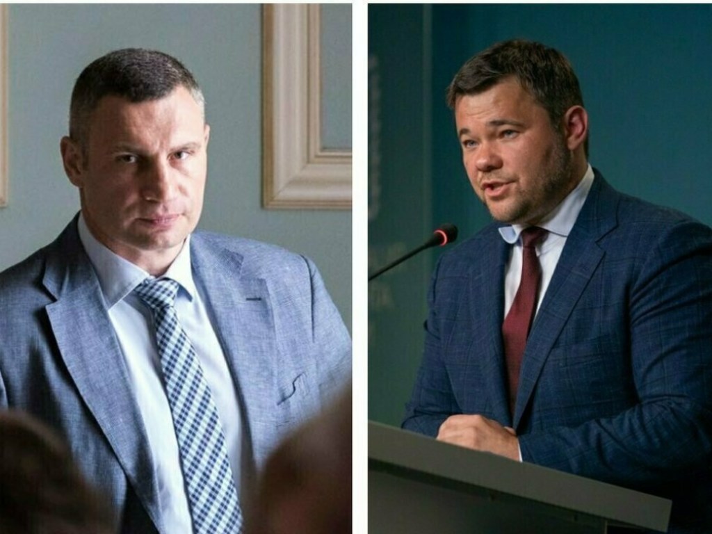 Конфликт Кличко и Богдана продолжится до проведения  выборов в Киеве  – эксперт