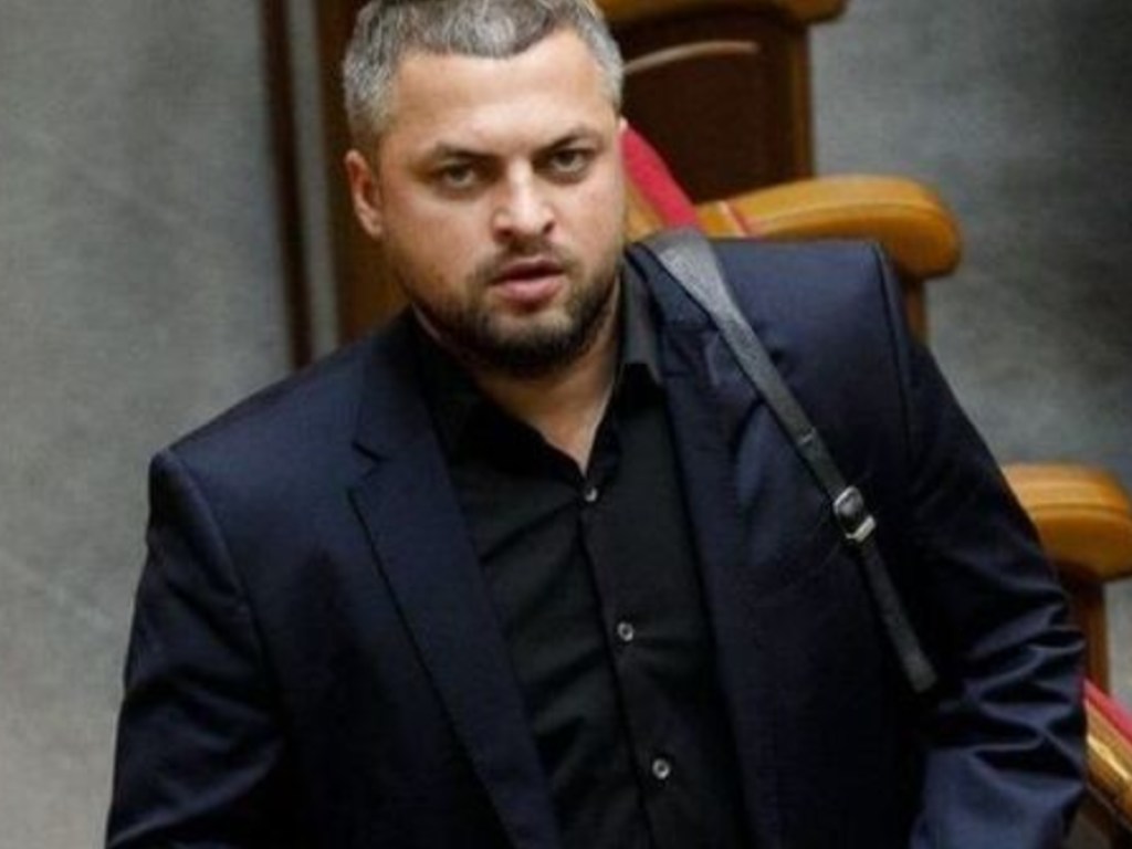 Драка в Раде: народный депутат от «Слуги народа» попал в больницу