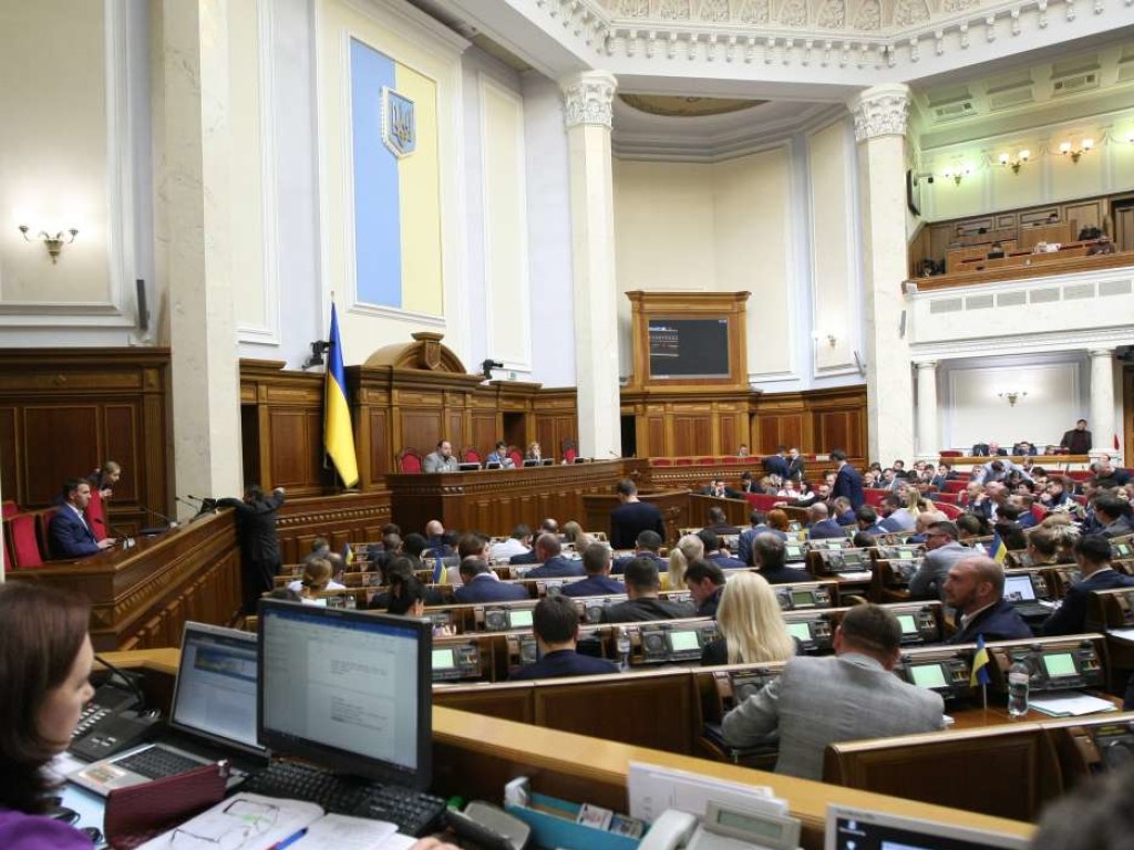 Депутат рассказал о перспективах принятия закона об особом статусе Донбасса