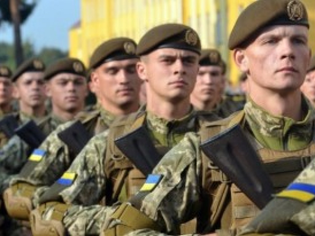 12 декабря &#8212; День Сухопутных войск Украины