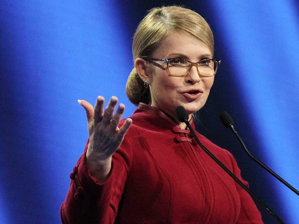 75% населения Украины против распродажи земли &#8212; Тимошенко