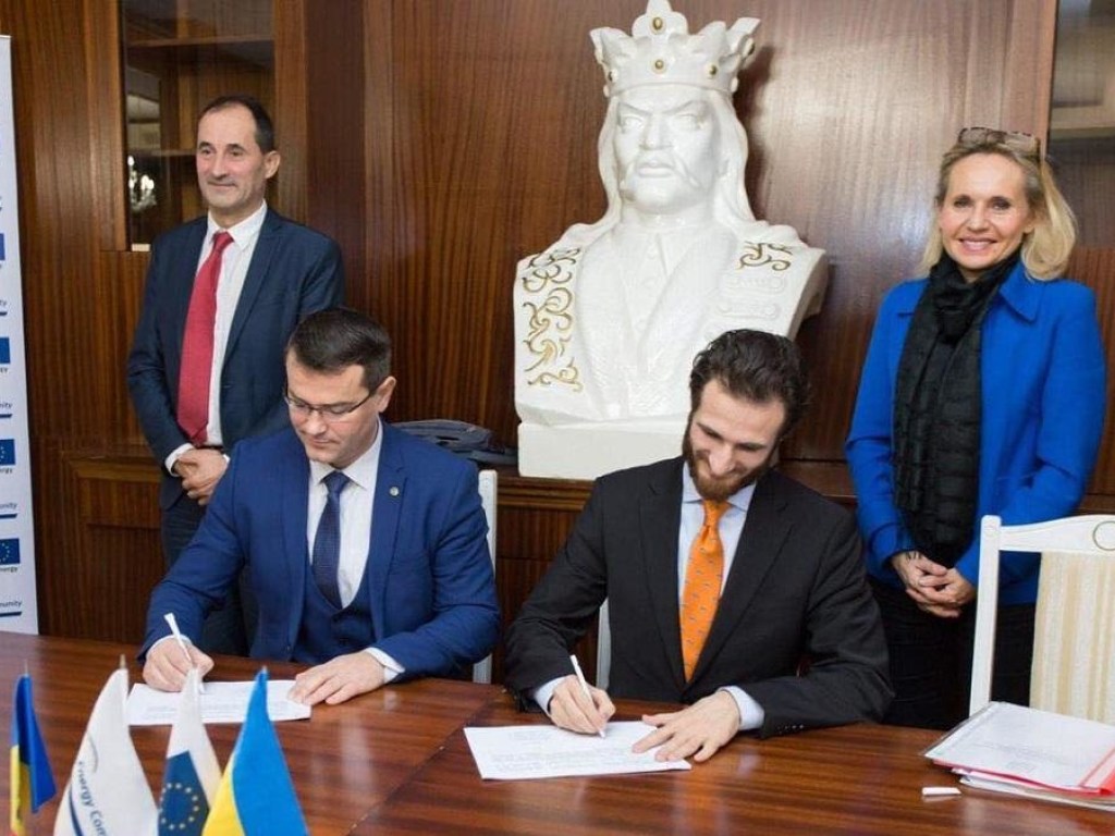 Украина и Молдова подписали меморандум о поставках газа