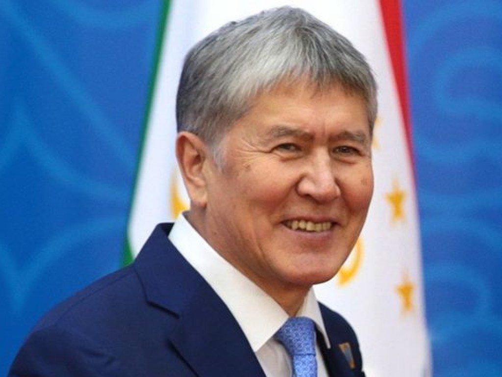 Экс-президента Киргизии обвиняют в убийстве спецназовца