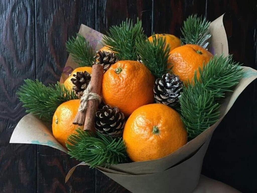 В ожидании Нового года: какие фрукты и овощи помогут улучшить фигуру к празднику