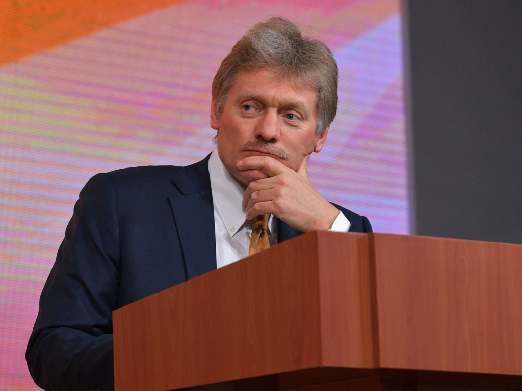 В Кремле отреагировали на инициативу Зеленского изменить Минские соглашения