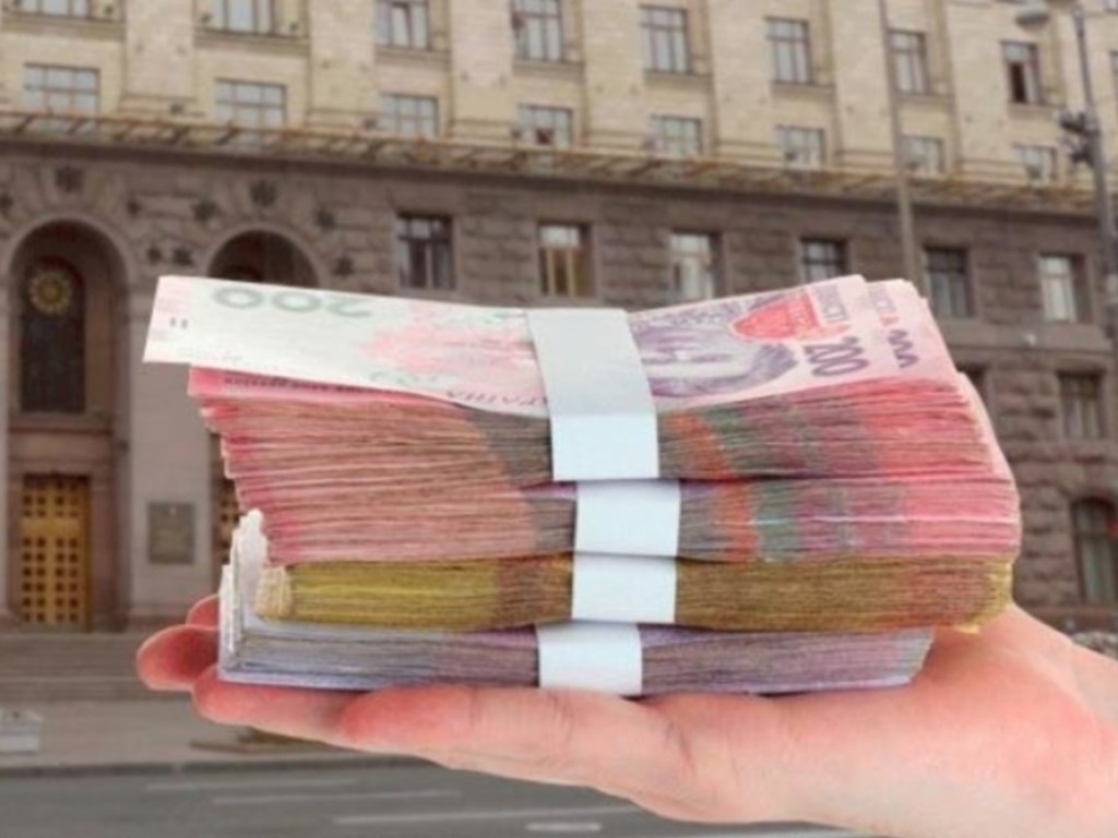 Анонс пресс-конференции: «Киевсовет утвердил бюджет Киева на 2020 год: на что потратят 58,8 миллиарда?»