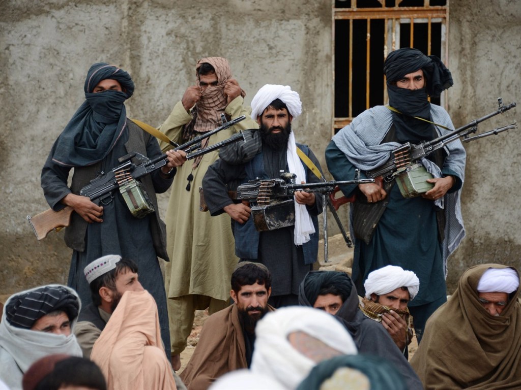 «Талибан» вновь становится главной террористической организацией в мире &#8212; эксперт