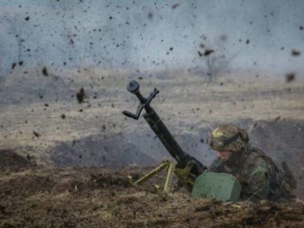 На Донбассе зафиксировали восемь обстрелов, есть потери